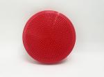 Inflated Stability Yoga Wobble Cushion Exercise Fitness Balance Disc Wiggle Seat