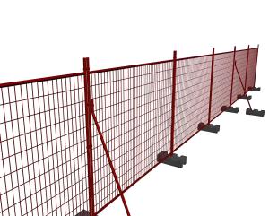 Wholesale 6ftx10ft Galvanized Temporary Fence Construction Fence Canada from china suppliers