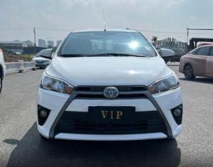 Wholesale Used Car Toyota Yaris 2011 To 2024 Second Hand 1.5L 4AT 4 Wheel Sedan Car Cheap Used Toyota Sedan from china suppliers