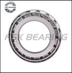 Heavy Duty LM 245848/810/VE141 Railway Singel Row Tapered Roller Bearing ID 231