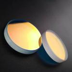 Circular 45° Laser Relection Mirror 532nmHR 1064nmHR H-K9L