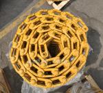DH55 Undercarriage Track Chain For Daewoo Excavator