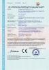 Dongguan Hyking Machinery Co., Ltd. Certifications