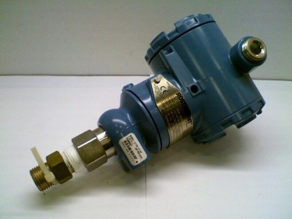 Rosemount 3051-TG4A2B21A Pressure Temperature Transmitter 0 - 230BAR 10.5 -
