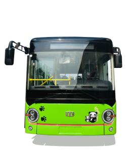 Wholesale 6.6m battery Electric Buses City public transport bus minibus ev 24 Seats 200km. from china suppliers
