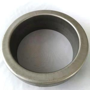 Wholesale Stainless Steel Filter Cage Top Cap Galvanized Plate Cage Cap Carbon Cage Top Cage Flange from china suppliers