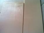 Hydrolysis Resistant PEEK Plastic Sheet For Gears / Wear Strips