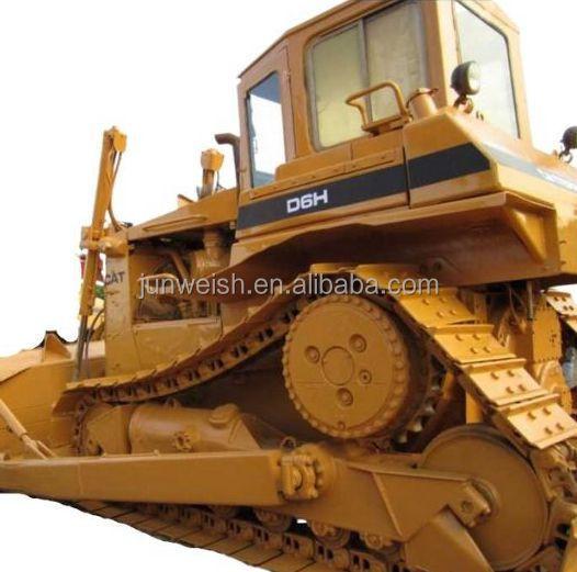 Used USA CAT Dozer D6 D7 D7R D7G D7H D6R Hydraulic Bulldozer with Food Beverage