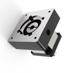Speed Ratio 10 One Stage Gearbox Robot Gears And Motors HNBR
