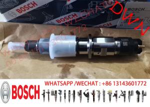 Wholesale BOSCH GENUINE BRAND NEW injector 0445120199 4994541 0445120199 Cummins ISLE from china suppliers