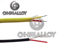 Wholesale SWG 19 ANSI Standard Type K Thermocouple Extension Cable FEP Insulation from china suppliers