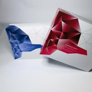 Wholesale Corrugated Custom Packaging Boxes Aseptic Recycled Cosmetic Packaging Boxes FSC from china suppliers