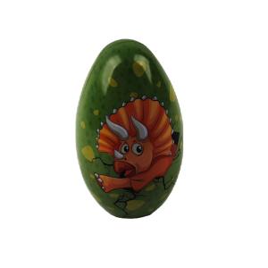 Wholesale Easter Metal Egg Shaped Tin Container for Customized Packaging from china suppliers