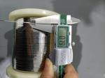 1/4H Hardness Pure Nickel Alloy Wire 462MPa Tensile Strength 35% Elongation