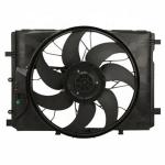 Tested Electric Radiator Cooling Fan Assembly OEM 2045000393 for Mercedes-benz