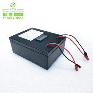 Wholesale E Scooter Motorcycle Lithium Ion LiFePO4 Battery Pack 72V 20AH 30AH 40AH 60AH from china suppliers