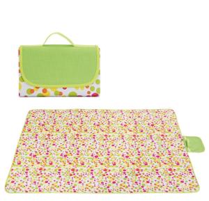 Wholesale 600D Oxford Fabric Picnic Mat , Waterproof Outdoor Camping Picnic Blanket from china suppliers