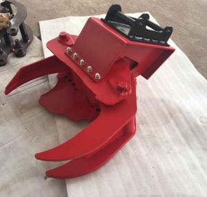 Wholesale 200mm Tree Shear For Excavator 250 Kg Yakai CTHB Mobile Shears Oil Cylinder from china suppliers