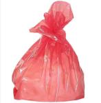 45 Micron Medical Plastic Water Dissolvable Laundry Bags