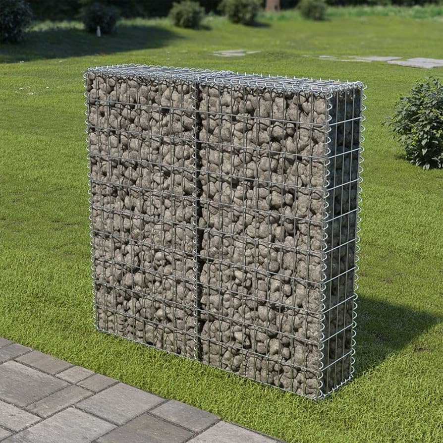 4mm Galvanized Iron Wire Sand Green Defensive Barrier for Private Property Protection