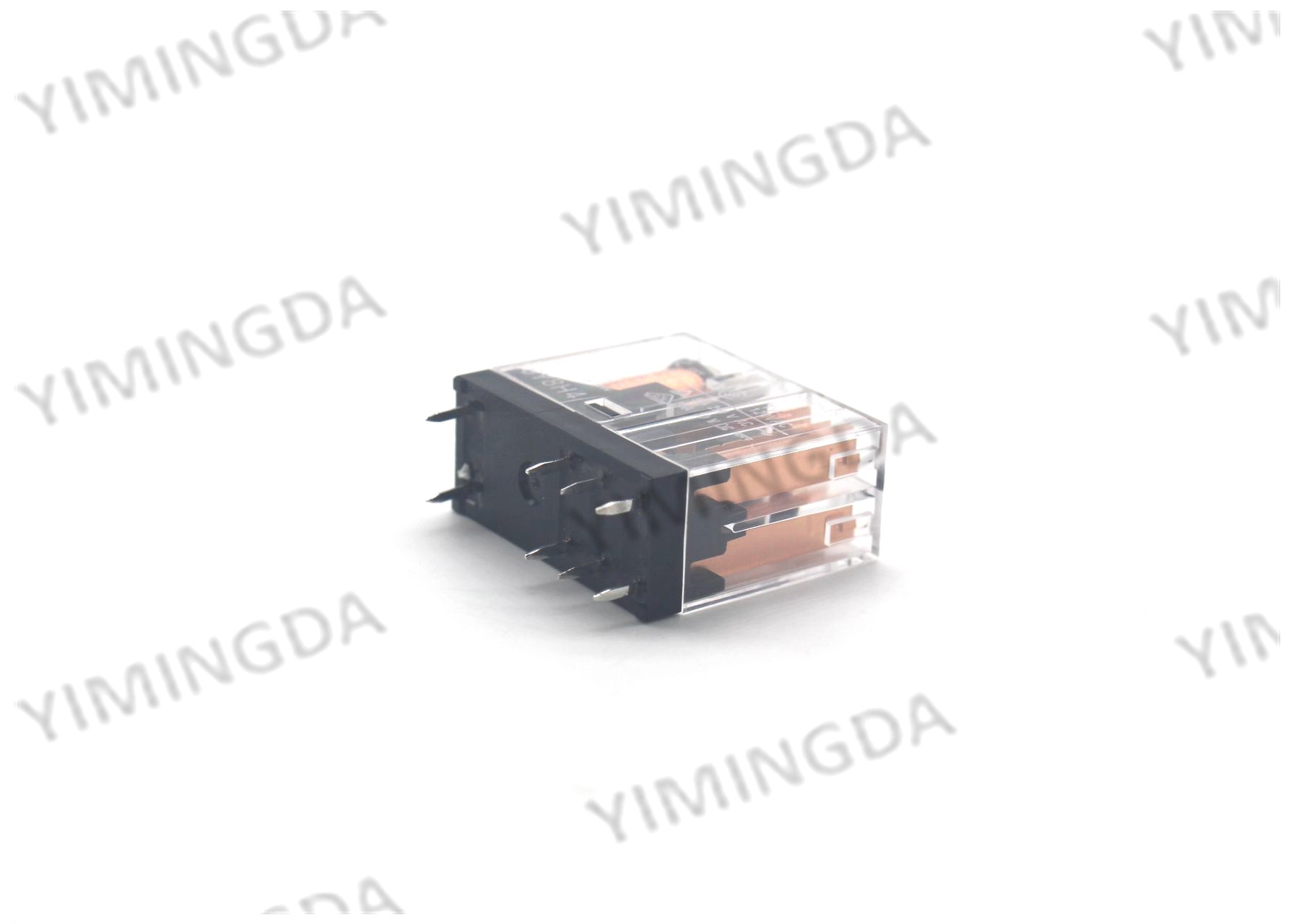 Two Way Relay 24V Textile Industry Spare Parts Yin Auto Cutting Components G2R-2-24VDC