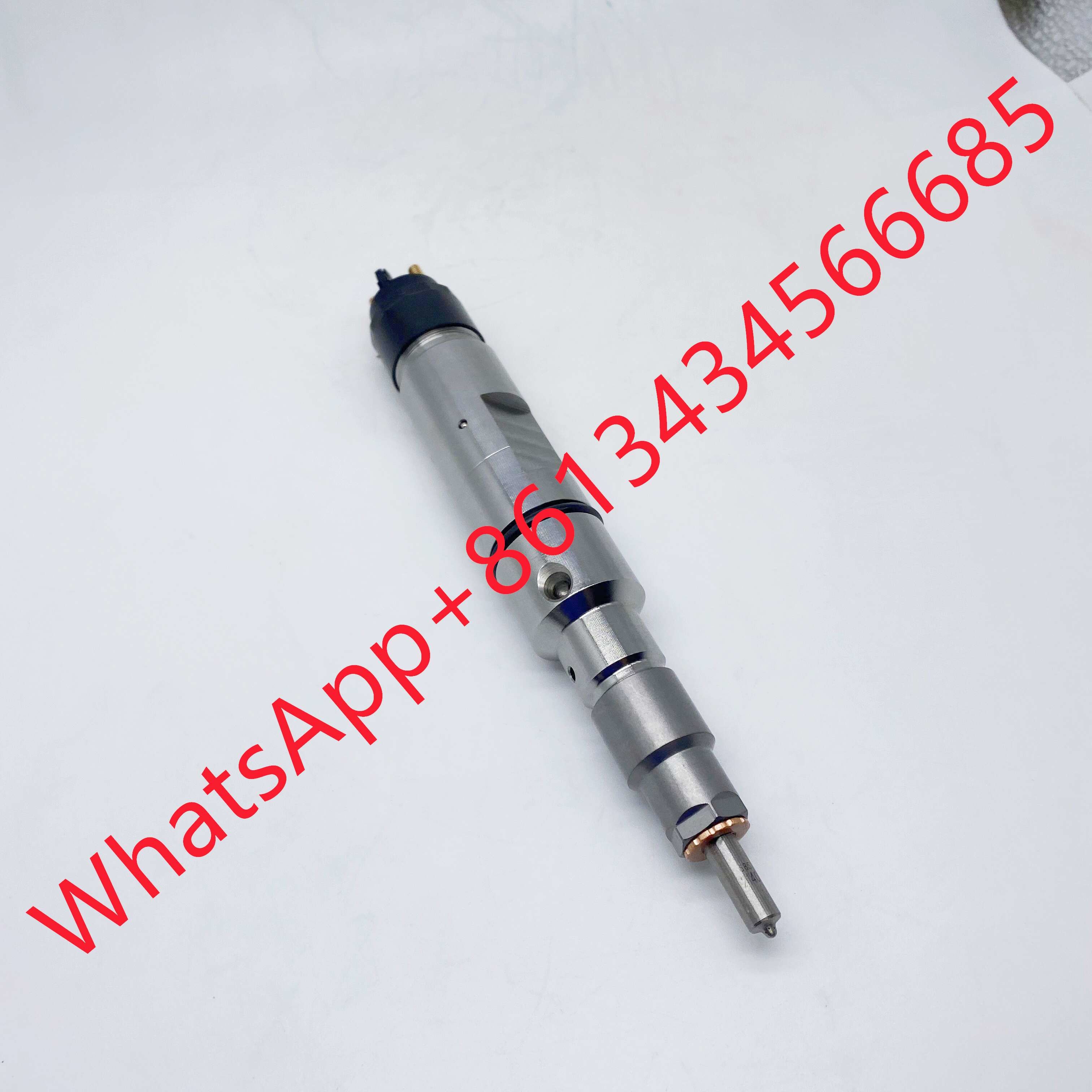 Original Common Rail Fuel Injector 0445120196 10117168 10490018 For Liebherr R974b Excavator