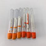 Europe Standard Vacuum Blood Collection Tube Non Toxic Pyrogen Free