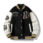Custom Logo Heavy Winter Jacket