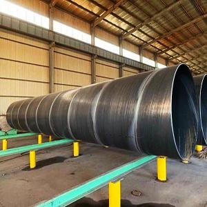 Wholesale ASTM A139 Ssaw Pipe Std Sch40 Wall Thickness Carbon Steel from china suppliers