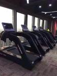 Commercial treadmill