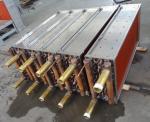 Copper Dry Cooler Oil Water copper Cooler industrial copper tube cooler