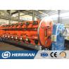 High Speed  Wire And Cable Stranding Machine / Rigid Frame Stranding Machine for sale