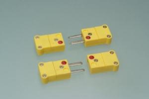 Wholesale S Type Normal thermocouple connectors Male and Female Copy Omega from china suppliers