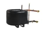 Tube in Tube Heat exchangers with different Heating Capacity
