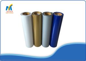 Wholesale 20 - 30 Pounds Colorful Heat Transfer Vinyl Rolls With Cold Peeling CE from china suppliers