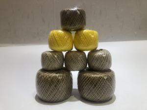 Wholesale 2mm PP Twine Ball Polypropylene Twine Twisted , White Baler Twine from china suppliers
