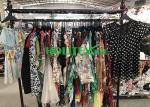 Africa Second Hand Women'S Clothing Colorful Ladies Silk Blouse For Adults