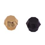 Customized Zamac Zinc Alloy Zamak Perfume Caps / Perfume Bottle Cover