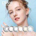 Color Enhancing Prescribed Doll Eyes Gray Contact Lens 14.2