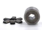 Durable Tungsten Carbide Die , Hex Segmented Die For Flange Bolt Forming