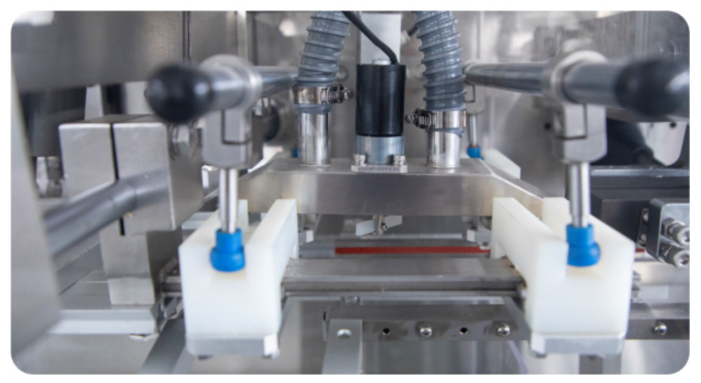 Pesticides DGD-280AJ Single Heasd Fully Automatic Horizontal Bagging Machine