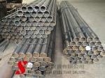 Galvanized Spiral Welded Carbon Steel Tube Wear Resistant High Performance