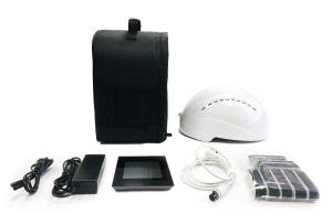 Wholesale Photobiomodulation Helmet Treatments for Parkinson’s Alzheimer’s Disease from china suppliers
