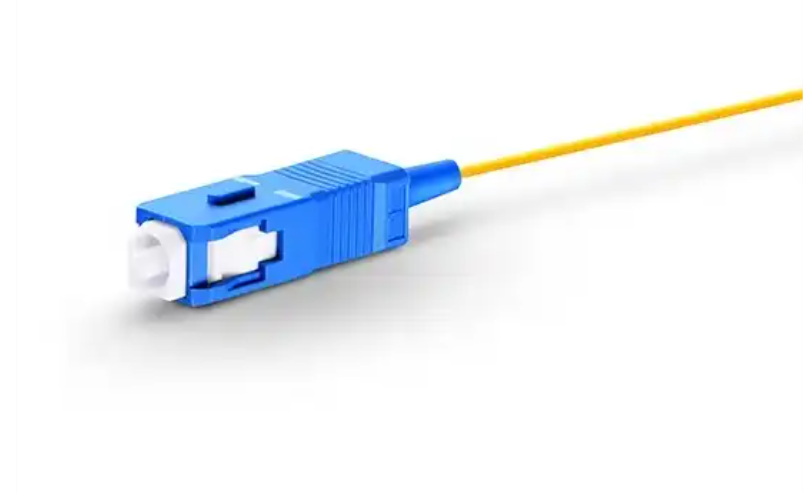 FTTH Sc APC G657 G652 Simplex Fiber Optic Patch Cord Cable Optical Breakout 8 12 24 Core