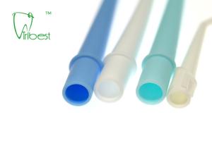 Wholesale Universal Disposable Dental Surgical Tip PVC Dental Suction Tip from china suppliers