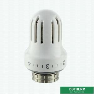 Wholesale Heating Valve Head High Quality Best Thermostatic Radiator Valve Head Customized Logo from china suppliers