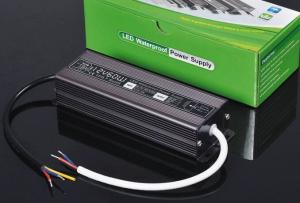 Wholesale Waterproof IP67 Led Strip Light Transformer Power Supply 12v 60w from china suppliers