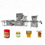 50ml - 1000ml Sauce Filling Equipment , 220V Automatic Syrup Filling Machine