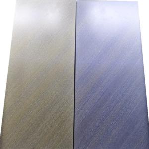 Wholesale 321H S32169 SUS321HTB Colored Stainless Steel Sheets Plate 4.5mm from china suppliers