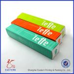 350gsm Cardboard Slide Drawer Box Packaging